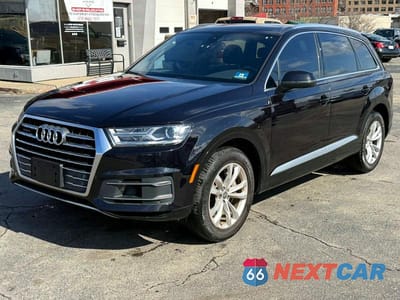 2018 AUDI Q7 PREMIUM WA1AAAF78JD012235 - główne zdjęcie licytacji z USA - miniatura