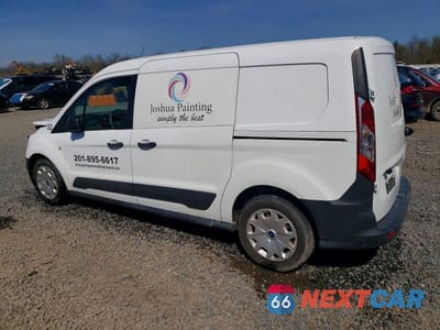 Drugie zdjęcie samochodu z przodu: 2015 FORD TRANSIT CONNECT XL VIN:NM0LS7E73F1204328 - miniatura