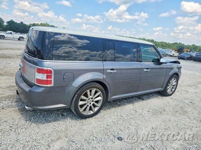 Trzecie zdjęcie samochodu z tyłu: 2010 FORD FLEX LIMITED VIN:2FMHK6DT5ABA42356 - miniatura
