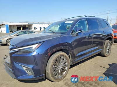 2024 LEXUS TX 550H+ LUXURY 5TDACAC64RS000434 - główne zdjęcie licytacji z USA - miniatura