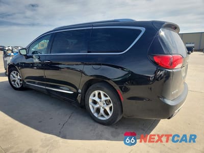 Drugie zdjęcie samochodu z przodu: 2020 CHRYSLER PACIFICA LIMITED VIN:2C4RC1GG1LR127860 - miniatura