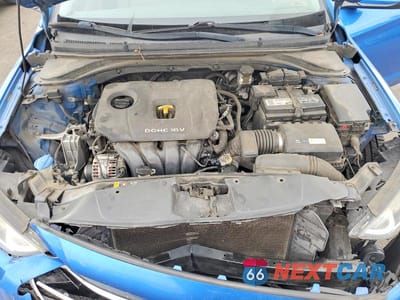 Zdjęcie 11 z 12 samochodu: 2017 HYUNDAI ELANTRA SE VIN:5NPD84LF3HH029377 - miniatura