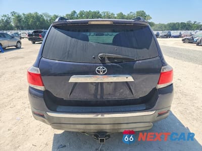 Zdjęcie 6 z 13 samochodu: 2012 TOYOTA HIGHLANDER SE VIN:5TDZK3EHXCS083942 - miniatura