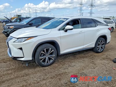 2019 LEXUS RX 350 L JTJDZKCAXK2020705 - główne zdjęcie licytacji z USA - miniatura