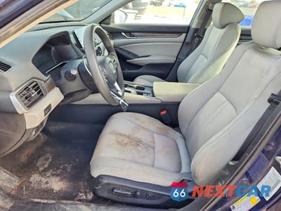 Zdjęcie 7 z 12 samochodu: 2019 HONDA ACCORD EX VIN:1HGCV1F47KA018976 - miniatura