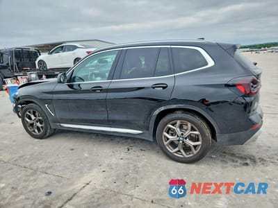 Drugie zdjęcie samochodu z przodu: 2023 BMW X3 SDRIVE30I VIN:5UX43DP01P9P09997 - miniatura