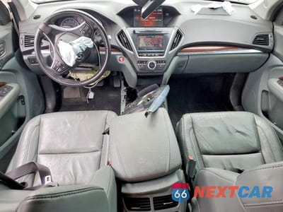 Zdjęcie 8 z 13 samochodu: 2016 ACURA MDX TECHNOLOGY VIN:5FRYD4H48GB037524 - miniatura