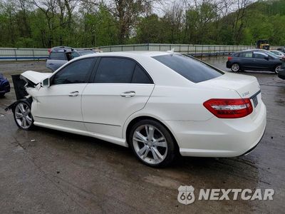 Drugie zdjęcie samochodu z przodu: 2013 MERCEDES-BENZ E 350 4MATIC VIN:WDDHF8JB0DA735986 - miniatura