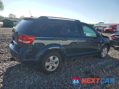 Trzecie zdjęcie samochodu z tyłu: 2014 DODGE JOURNEY SE VIN:3C4PDDAG4ET208401 - miniatura