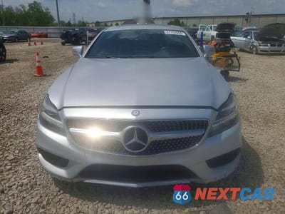 Piąte zdjęcie samochodu w środku: 2015 MERCEDES-BENZ CLS 400 VIN:WDDLJ6FB7FA141730 - miniatura