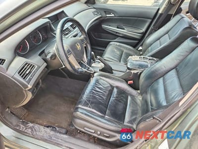 Zdjęcie 7 z 12 samochodu: 2009 HONDA ACCORD EXL VIN:1HGCP26889A122325 - miniatura