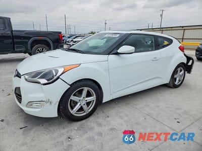 2013 HYUNDAI VELOSTER BASE KMHTC6AD7DU101328 - główne zdjęcie licytacji z USA - miniatura