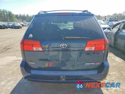 Zdjęcie 6 z 12 samochodu: 2004 TOYOTA SIENNA LE 7 PASSENGER VIN:5TDZA23C44S209556 - miniatura