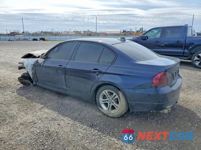 Drugie zdjęcie samochodu z przodu: 2008 BMW 328 XI VIN:WBAVC935X8K038938 - miniatura