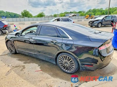 Drugie zdjęcie samochodu z przodu: 2015 LINCOLN MKZ VIN:3LN6L2J9XFR607215 - miniatura