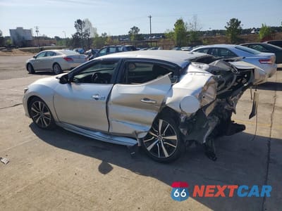 Drugie zdjęcie samochodu z przodu: 2021 NISSAN MAXIMA 3.5 SV VIN:1N4AA6CV8MC503393 - miniatura