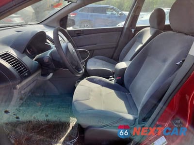 Zdjęcie 7 z 12 samochodu: 2009 NISSAN SENTRA 2.0 VIN:3N1AB61E39L646065 - miniatura