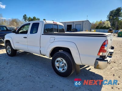 Drugie zdjęcie samochodu z przodu: 2009 TOYOTA TACOMA PRERUNNER ACCESS CAB VIN:5TETU62N49Z598927 - miniatura