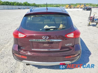 Zdjęcie 6 z 12 samochodu: 2017 INFINITI QX50 BASE VIN:JN1BJ0RR1HM405699 - miniatura