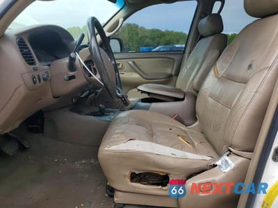 Zdjęcie 7 z 13 samochodu: 2003 TOYOTA SEQUOIA SR5 VIN:5TDBT44A73S167239 - miniatura