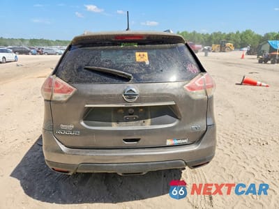 Zdjęcie 6 z 13 samochodu: 2015 NISSAN ROGUE SV VIN:KNMAT2MT8FP527280 - miniatura