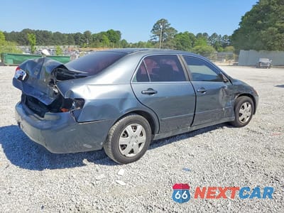 Trzecie zdjęcie samochodu z tyłu: 2004 HONDA ACCORD LX VIN:JHMCM56374C040529 - miniatura