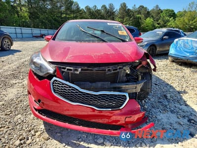 Piąte zdjęcie samochodu w środku: 2014 KIA FORTE EX VIN:KNAFX4A84E5121039 - miniatura
