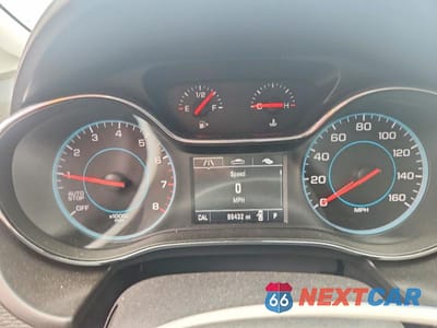 Zdjęcie 9 z 12 samochodu: 2017 CHEVROLET CRUZE LS VIN:1G1BC5SMXH7217628 - miniatura
