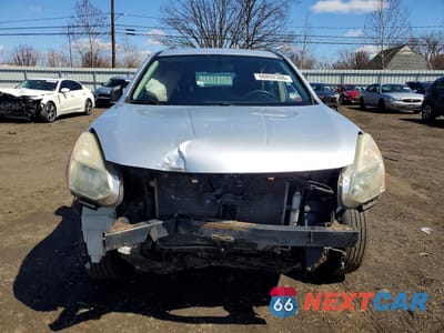 Piąte zdjęcie samochodu w środku: 2012 NISSAN ROGUE S VIN:JN8AS5MV8CW381247 - miniatura