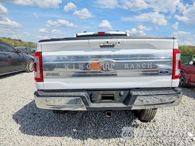 Zdjęcie 6 z 12 samochodu: 2023 FORD F150 SUPERCREW VIN:1FTFW1E58PFD21181 - miniatura