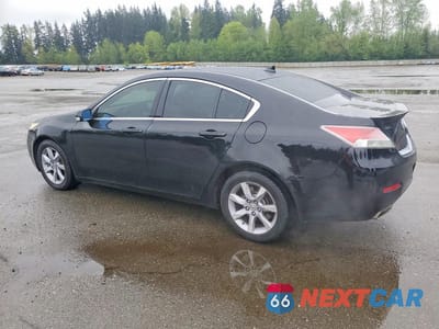 Drugie zdjęcie samochodu z przodu: 2013 ACURA TL TECH VIN:19UUA8F5XDA004851 - miniatura