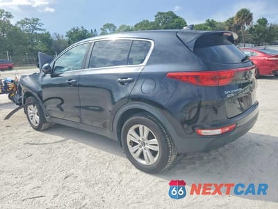 Drugie zdjęcie samochodu z przodu: 2017 KIA SPORTAGE LX VIN:KNDPM3AC3H7280304 - miniatura