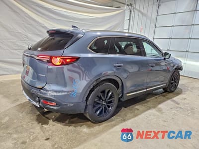 Trzecie zdjęcie samochodu z tyłu: 2021 MAZDA CX-9 GRAND TOURING VIN:JM3TCBDY0M0509647 - miniatura