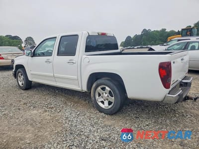 Drugie zdjęcie samochodu z przodu: 2009 GMC CANYON VIN:1GTCS13E298121647 - miniatura