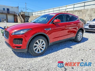 2018 JAGUAR E-PACE S SADFJ2FX6J1Z07424 - główne zdjęcie licytacji z USA - miniatura