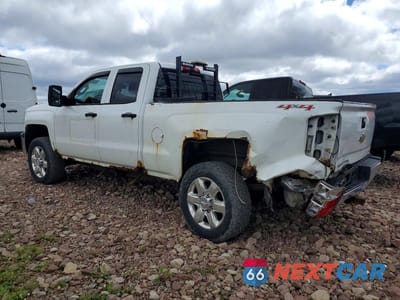 Drugie zdjęcie samochodu z przodu: 2015 CHEVROLET SILVERADO K2500 HEAVY DUTY LT VIN:1GC2KVEG6FZ101280 - miniatura