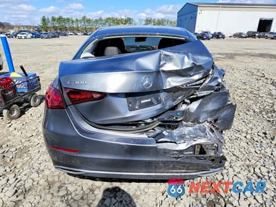Zdjęcie 6 z 12 samochodu: 2022 MERCEDES-BENZ C 300 4MATIC VIN:W1KAF4HB7NR048006 - miniatura