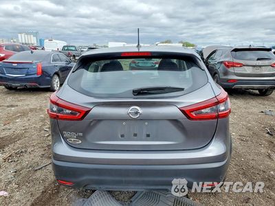 Zdjęcie 6 z 13 samochodu: 2020 NISSAN ROGUE SPORT S VIN:JN1BJ1CVXLW269758 - miniatura
