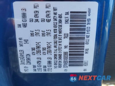 Zdjęcie 12 z 12 samochodu: 2003 DODGE RAM 2500 ST VIN:3D7KA28C43G833886 - miniatura