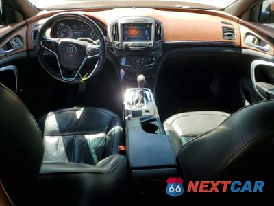 Zdjęcie 8 z 12 samochodu: 2015 BUICK REGAL PREMIUM VIN:2G4GN5EX8F9171284 - miniatura