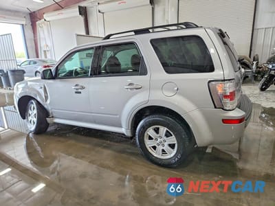Drugie zdjęcie samochodu z przodu: 2009 MERCURY MARINER VIN:4M2CU81G29KJ23144 - miniatura