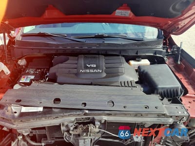 Zdjęcie 11 z 12 samochodu: 2019 NISSAN TITAN SL VIN:1N6AA1E56KN530097 - miniatura