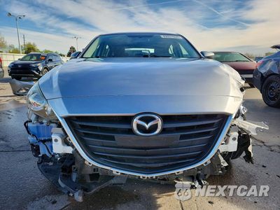 Piąte zdjęcie samochodu w środku: 2014 MAZDA 3 TOURING VIN:JM1BM1L74E1101328 - miniatura