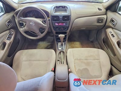Zdjęcie 8 z 11 samochodu: 2005 NISSAN SENTRA 1.8 S VIN:3N1CB51A35L548549 - miniatura