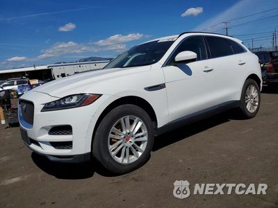 2017 JAGUAR F-PACE PRESTIGE SADCK2BV8HA096112 - główne zdjęcie licytacji z USA - miniatura