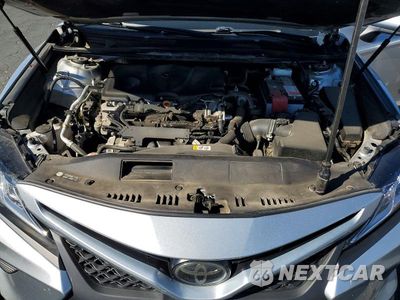 Zdjęcie 11 z 12 samochodu: 2020 TOYOTA CAMRY SE VIN:4T1G11AK4LU911989 - miniatura