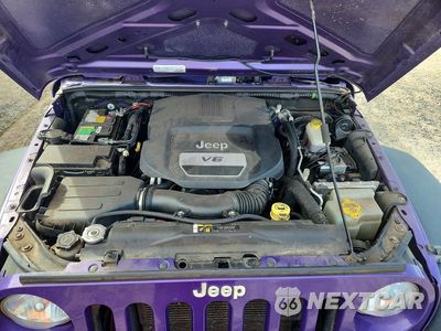 Zdjęcie 11 z 12 samochodu: 2018 JEEP WRANGLER UNLIMITED SPORT VIN:1C4HJWDG7JL918161 - miniatura