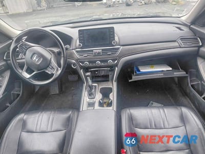 Zdjęcie 9 z 10 samochodu: 2018 HONDA ACCORD EXL VIN:1HGCV1F53JA084271 - miniatura