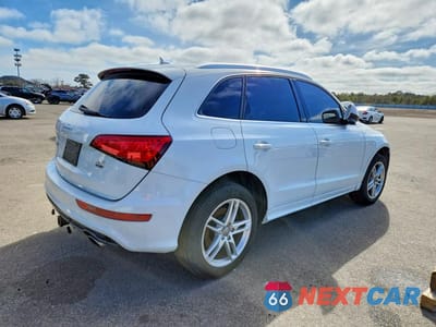 Trzecie zdjęcie samochodu z tyłu: 2017 AUDI Q5 VIN:WA1D7AFP6HA071517 - miniatura