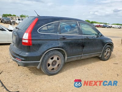 Trzecie zdjęcie samochodu z tyłu: 2010 HONDA CR-V LX VIN:JHLRE3H31AC005333 - miniatura